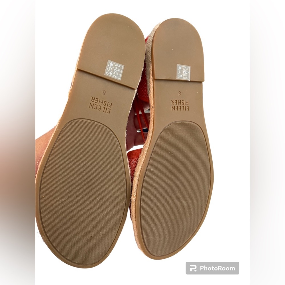 Eileen Fisher mews magma melange shoes - Picture 10 of 11